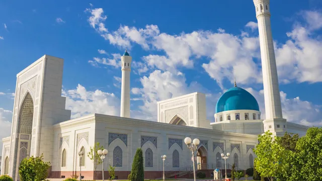 Tashkent City Tour