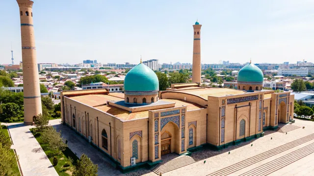 Tashkent: Where History Comes Alive