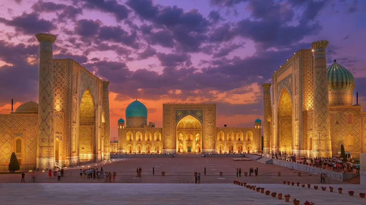 Uzbekistan