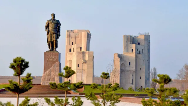 Shakhrisabz Tour: Birthplace of Amir Temur