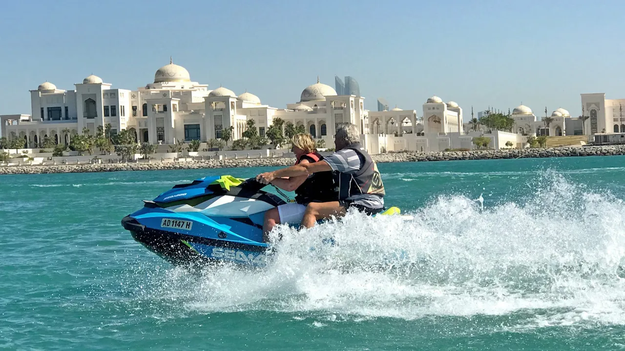 Jet Ski in Abu Dhabi – Bild 2