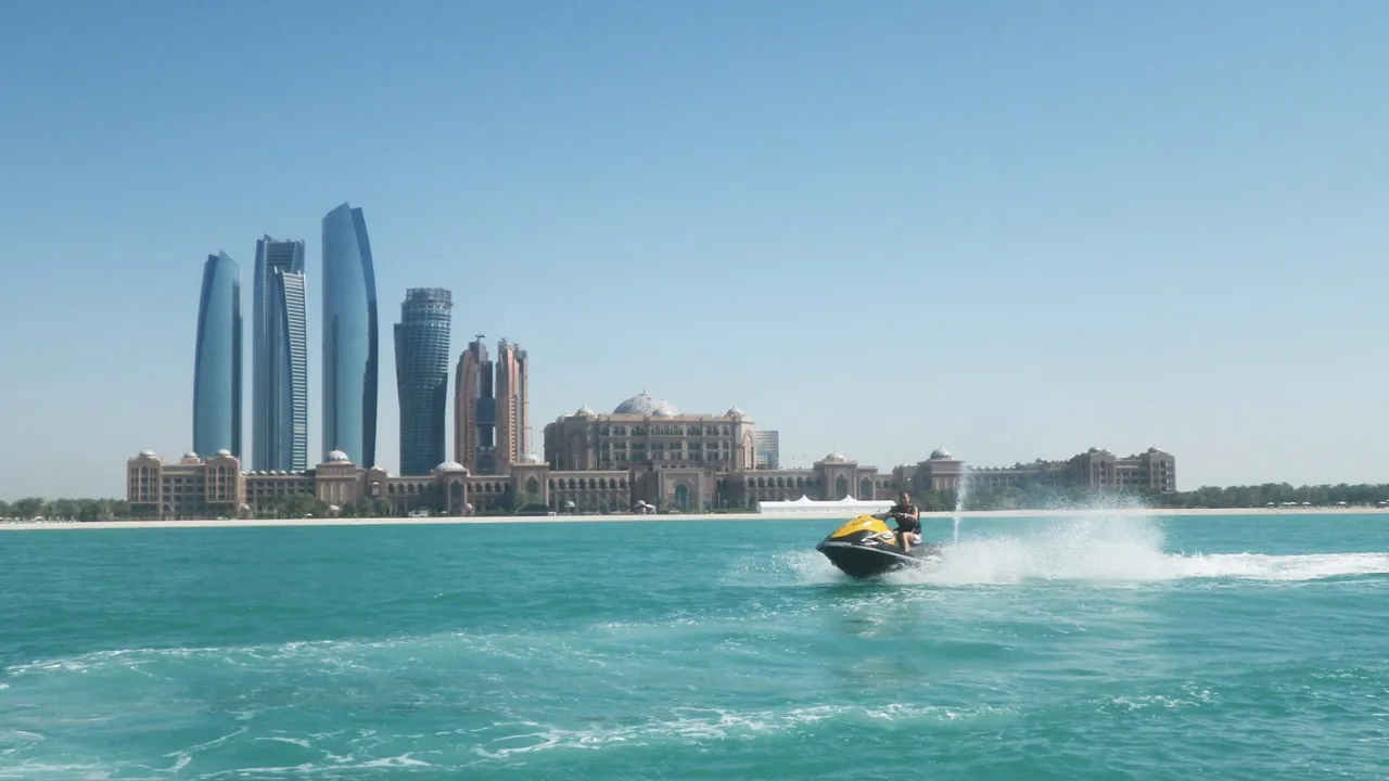 Jet Ski in Abu Dhabi – Bild 5