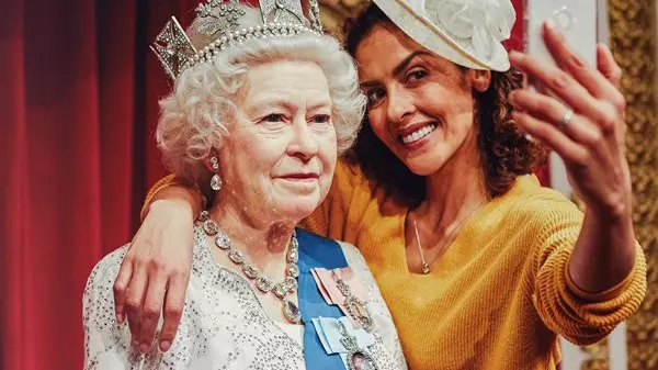 Madame Tussauds Dubai