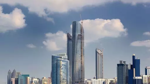 Морской круиз по островам Абу-Даби