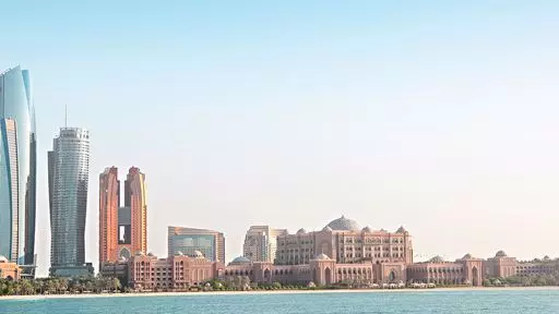 Морской круиз по островам Абу-Даби