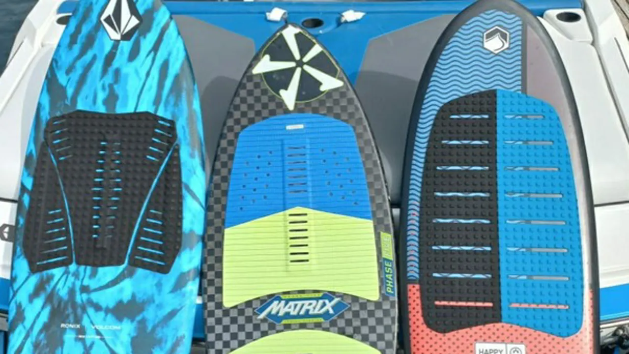Wakesurfing from Dubai Marina – Bild 5