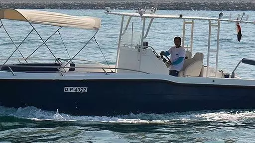 Морской круиз в Рас Аль Хайме