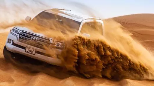 Desert Safari in Dubai + Noble Safari Camp - Photo 2