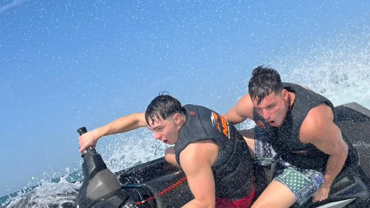 Jet Ski Burj Al Arab – Bild 4