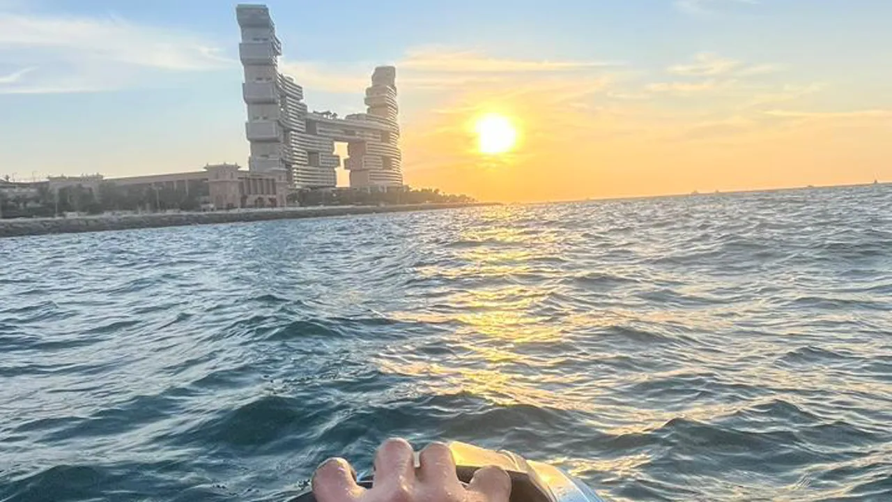 Jet Ski Burj Al Arab – Bild 5