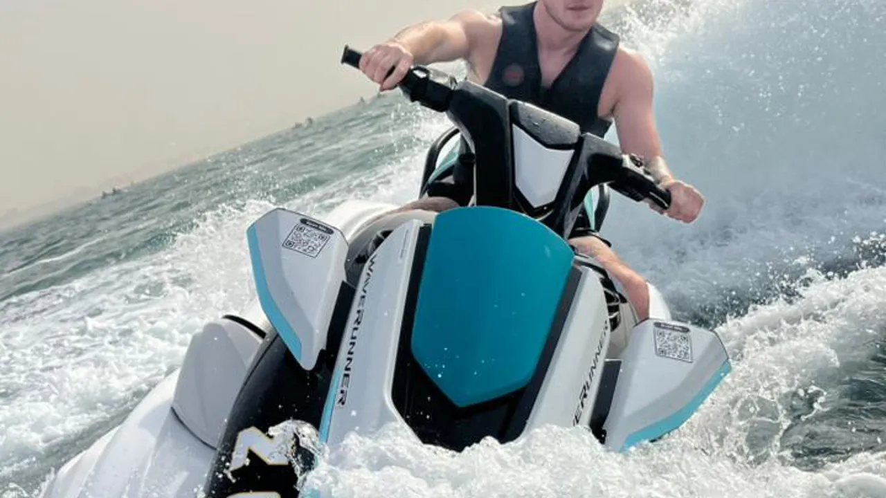 Jet Ski Burj Al Arab – Bild 8