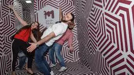 Музей иллюзий