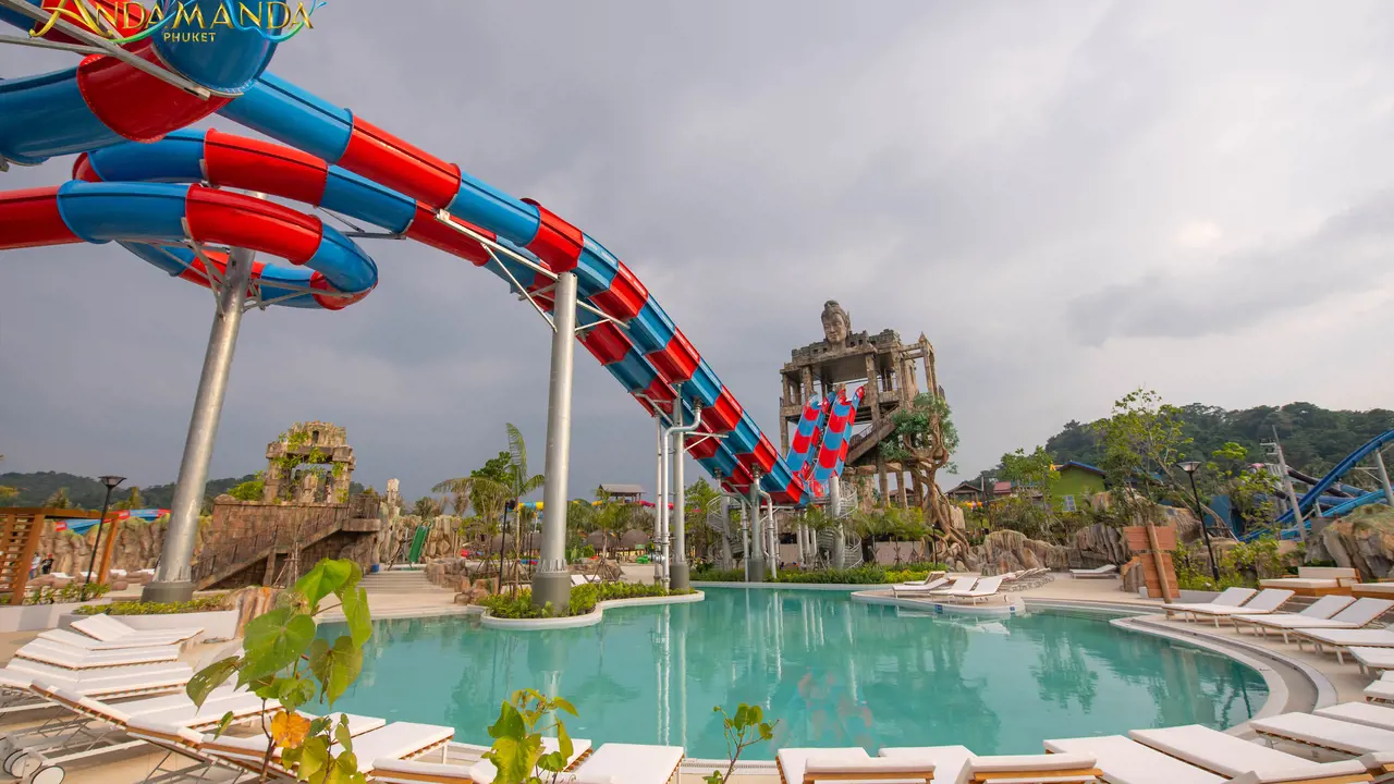Andamanda Phuket Ticket – Bild 3