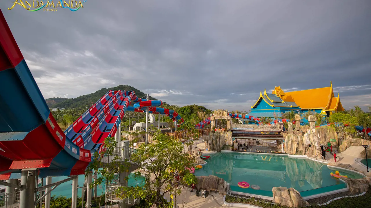 Andamanda Phuket Ticket – Bild 4