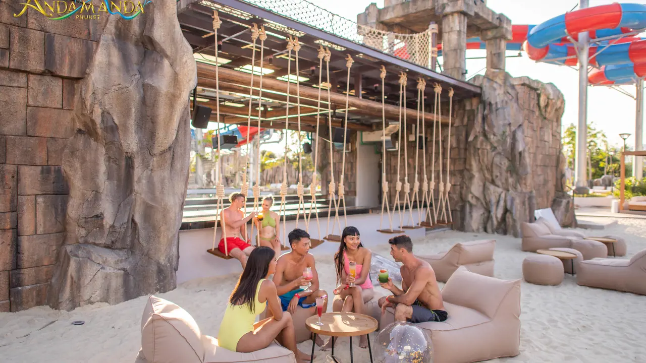 Andamanda Phuket Ticket – Bild 6