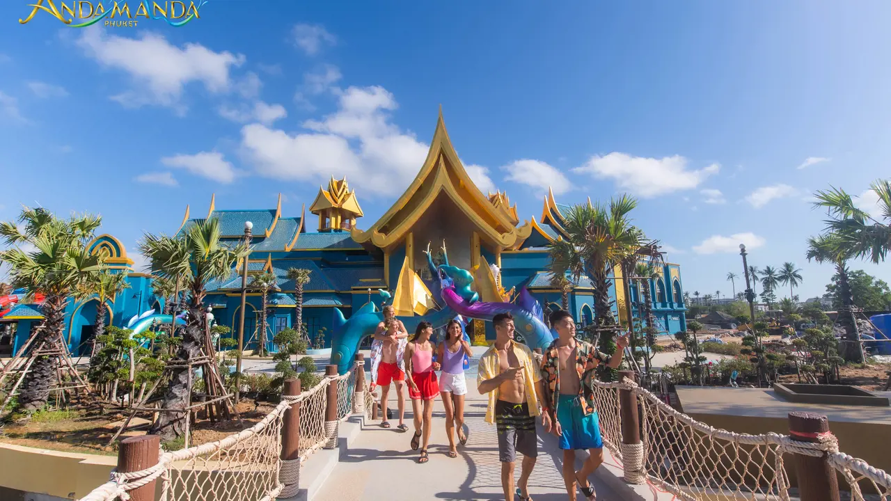 Andamanda Phuket Ticket – Bild 7