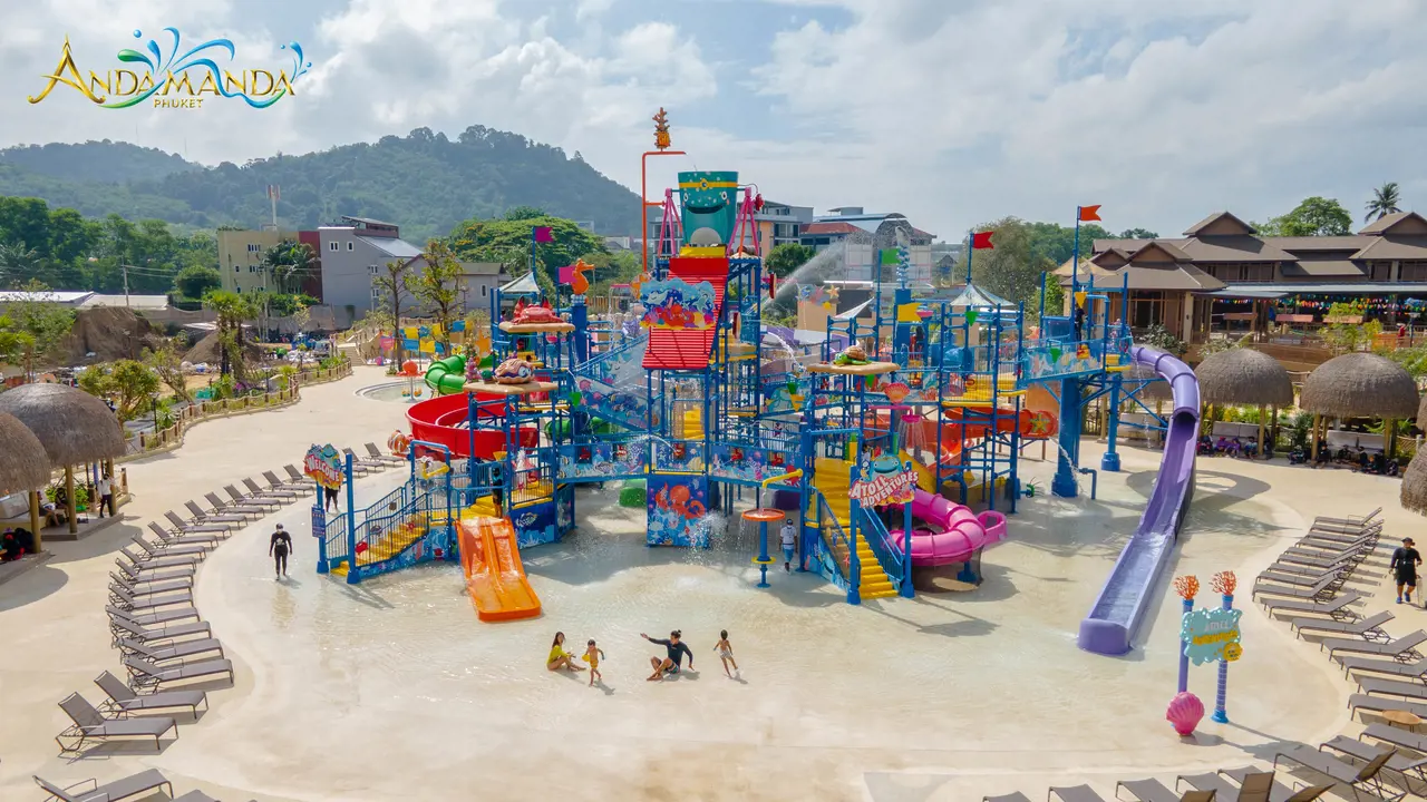 Andamanda Phuket Ticket – Bild 8