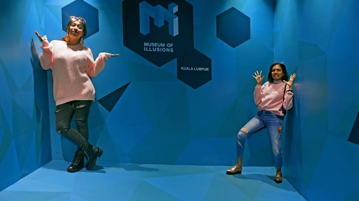 Музей иллюзий