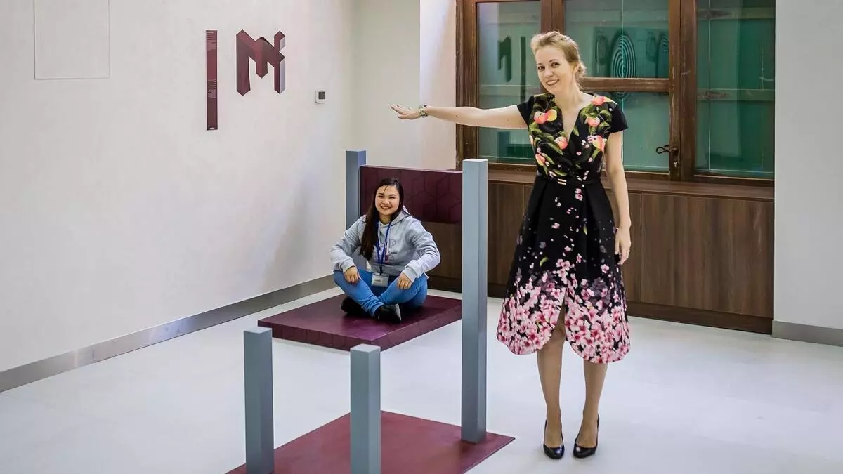 Музей иллюзий