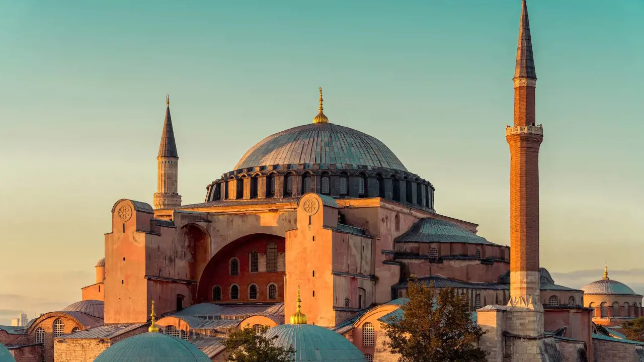 Official Hagia Sophia Skip the Line Ticket – Bild 2