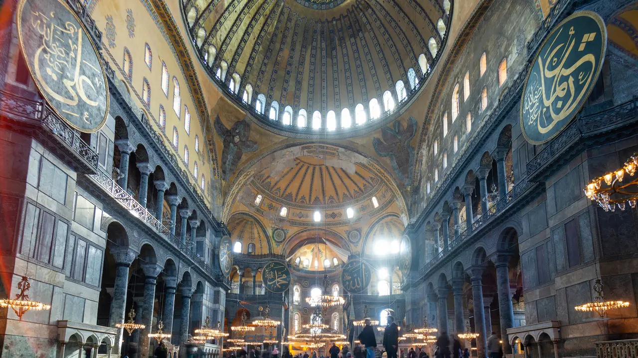 Official Hagia Sophia Skip the Line Ticket – Bild 3