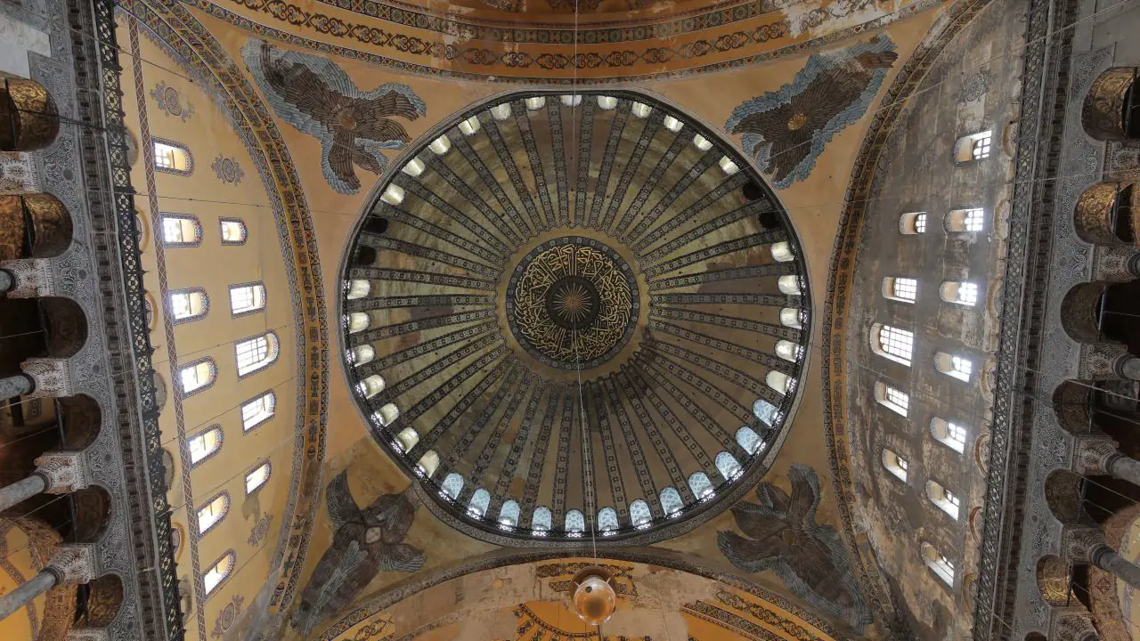 Official Hagia Sophia Skip the Line Ticket – Bild 5