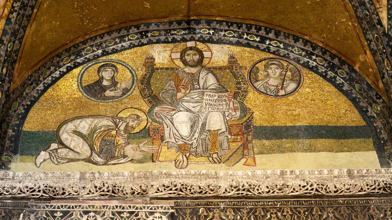 Official Hagia Sophia Skip the Line Ticket – Bild 6