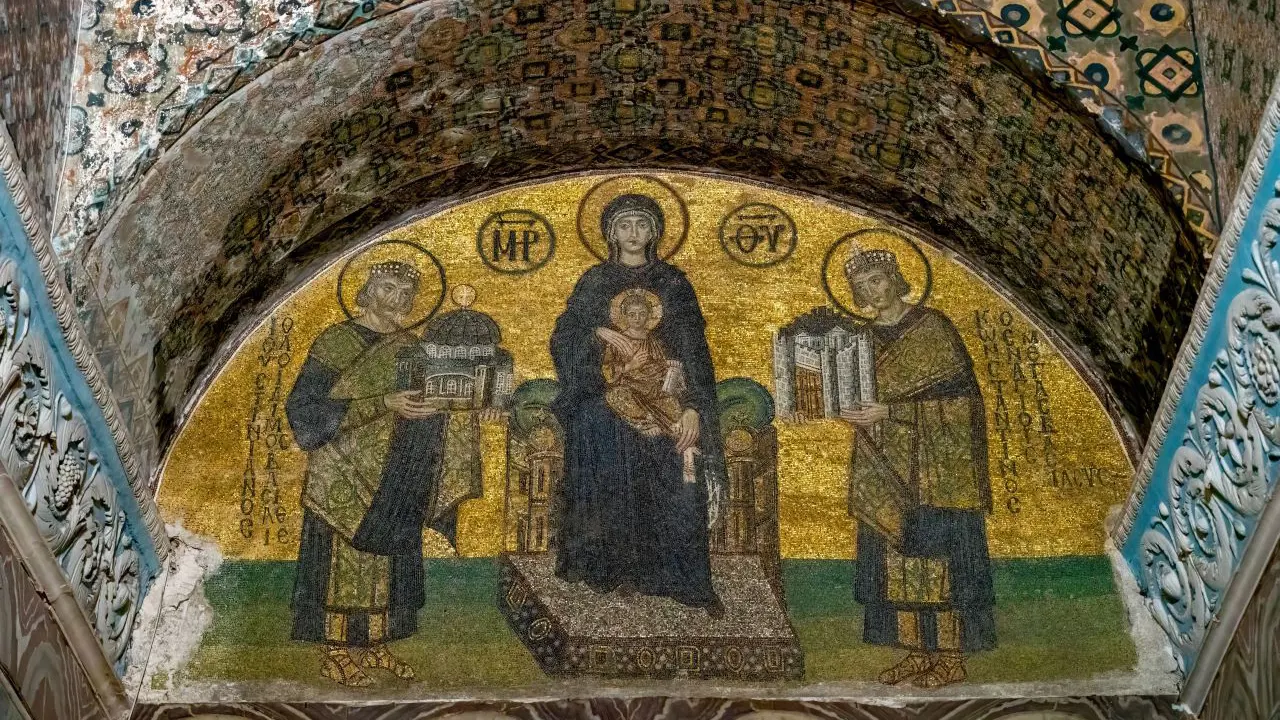 Official Hagia Sophia Skip the Line Ticket – Bild 7
