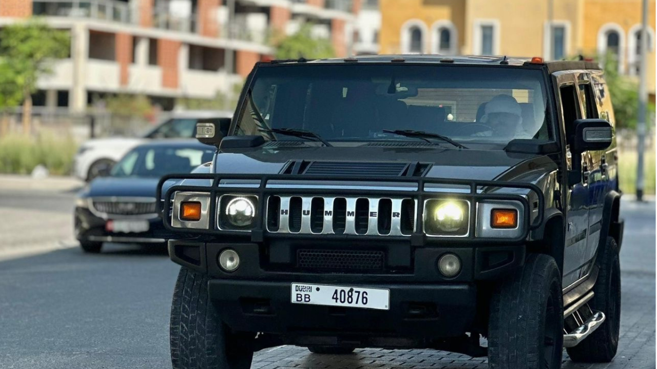 Hummer H2 Desert Safari – Bild 5