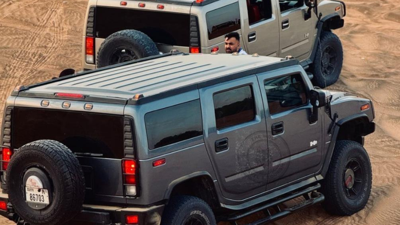 Hummer H2 Desert Safari – Bild 6