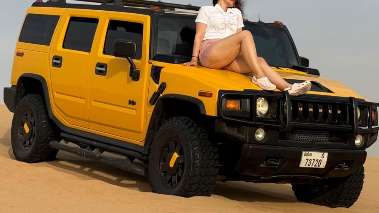 Hummer H2 Desert Safari – Bild 7