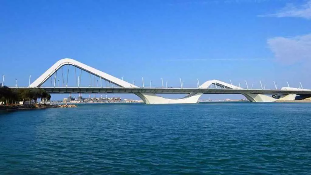 Морской круиз по островам Абу-Даби