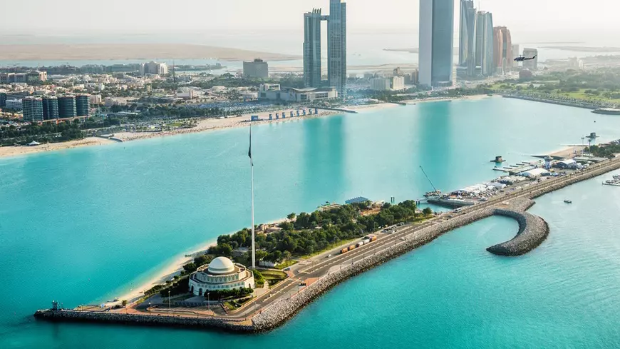 Морской круиз по островам Абу-Даби