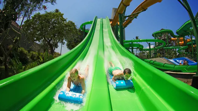 Waterbom Bali Ticket