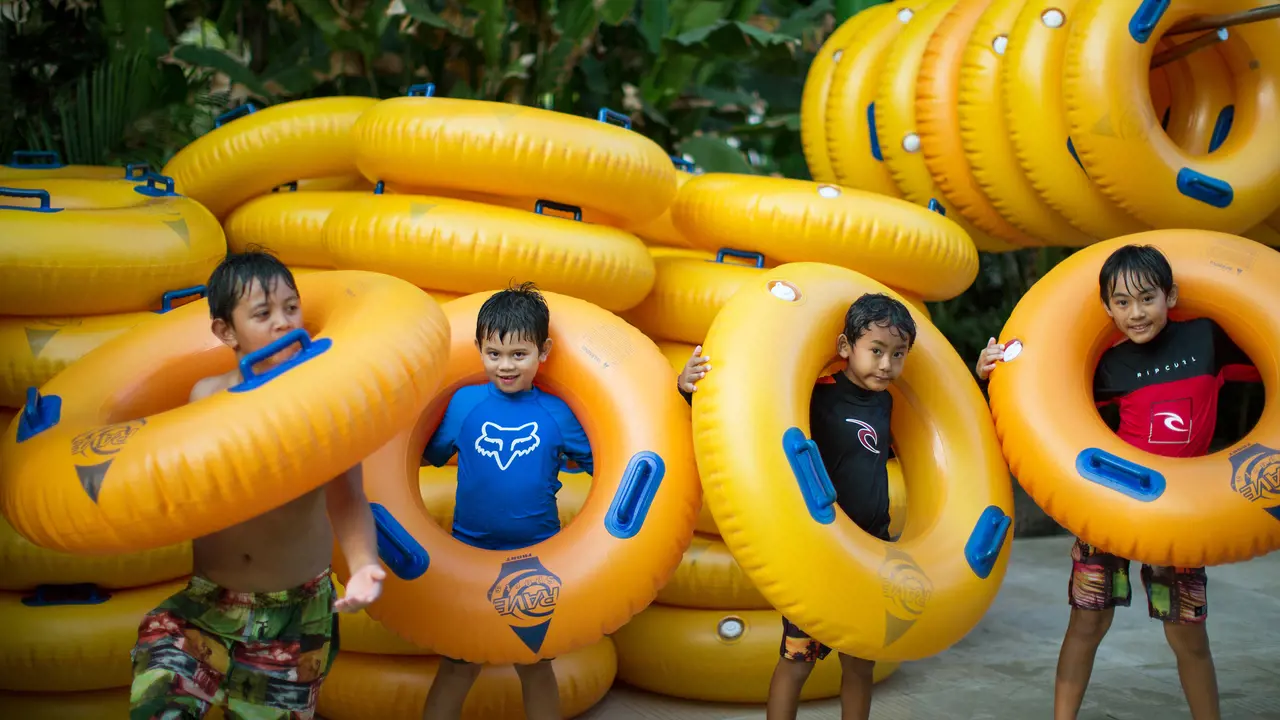 Waterbom Bali Ticket – Bild 7