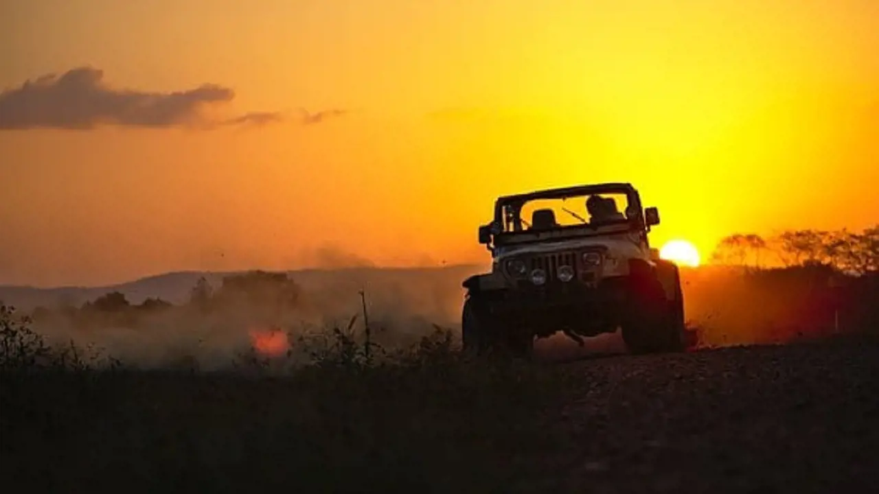 Mount Batur 4WD Jeep Tour – Bild 6