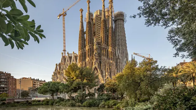 Sagrada Familia Ticket with Optional Tower Access