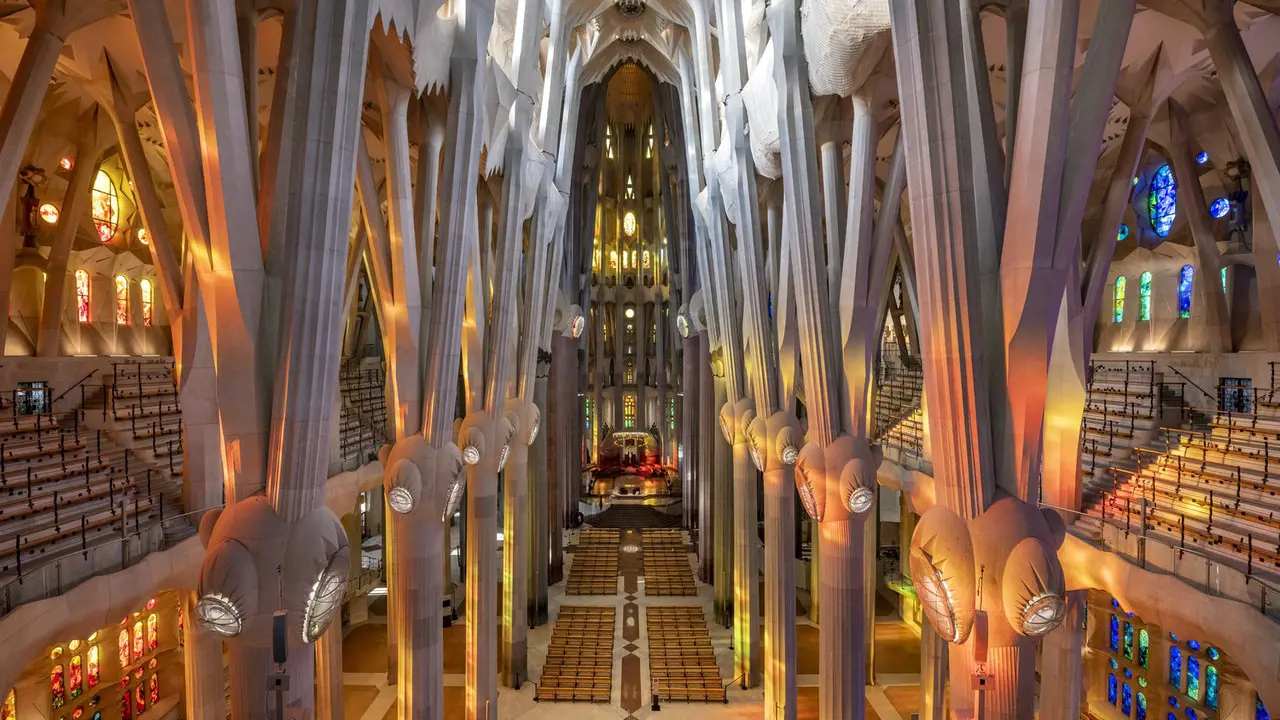 Sagrada Familia Ticket with Optional Tower Access – Bild 2