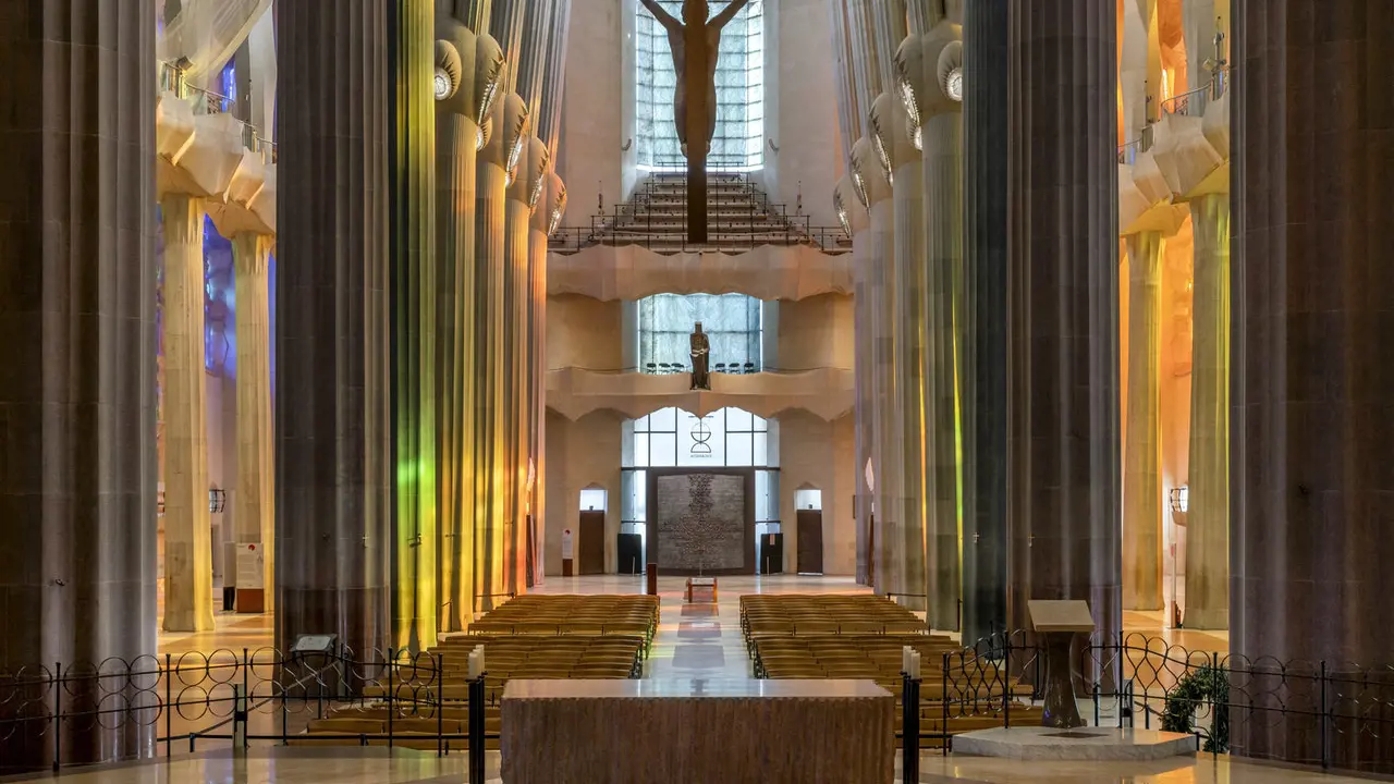 Sagrada Familia Ticket with Optional Tower Access – Bild 3