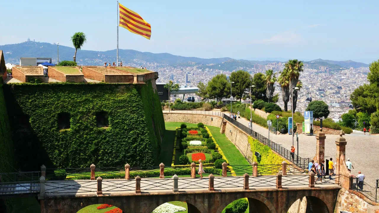Montjuïc Cable Car – Bild 3