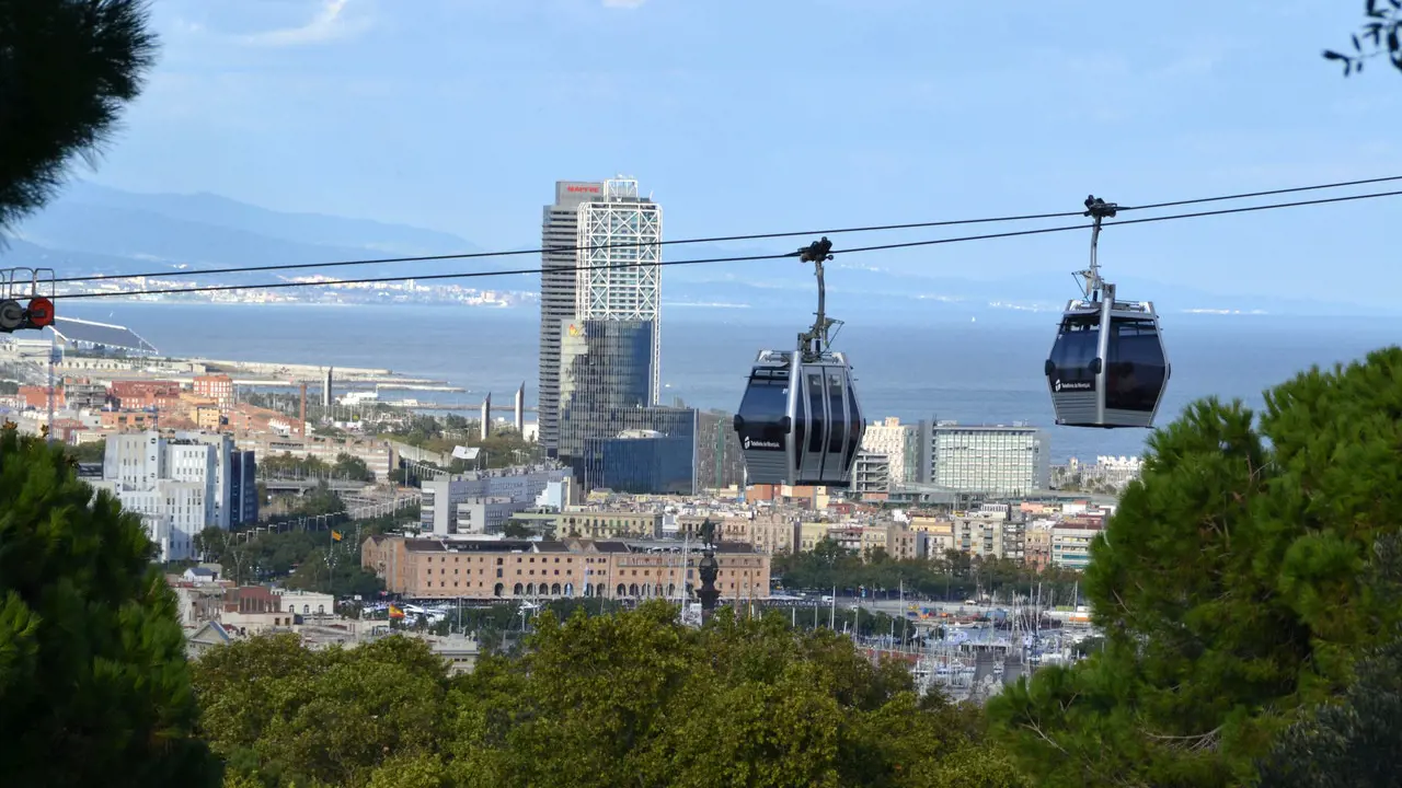 Montjuïc Cable Car – Bild 5