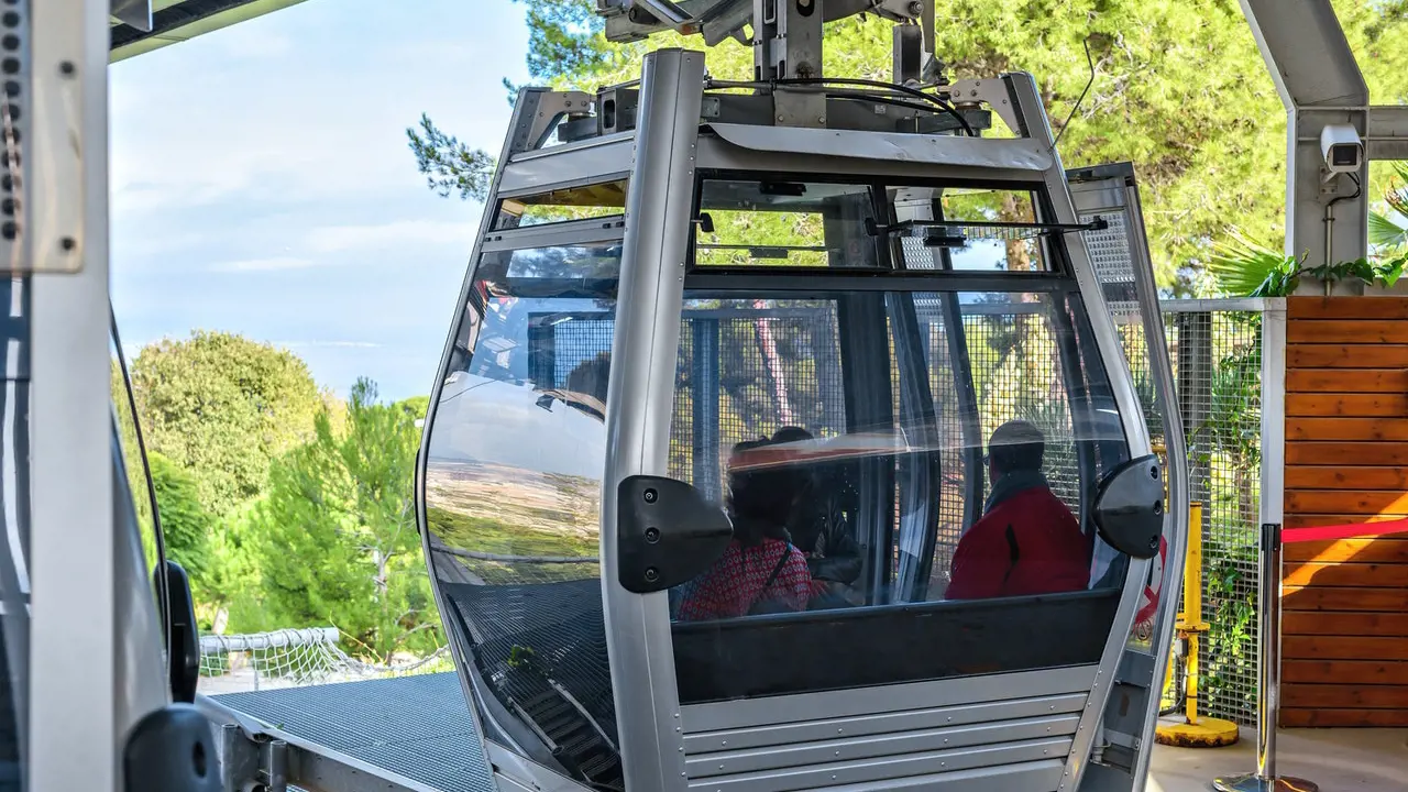 Montjuïc Cable Car – Bild 6