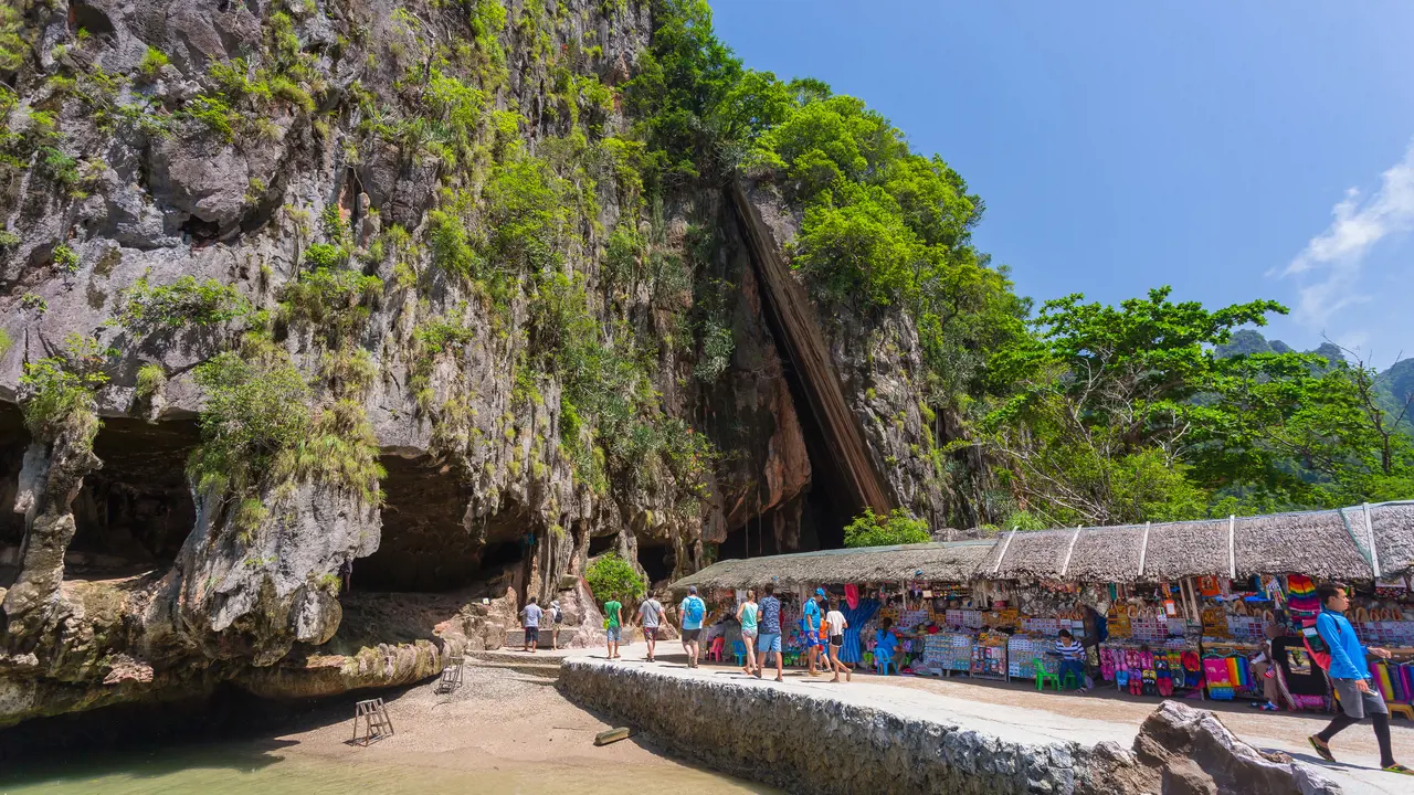 James Bond Island, Phang-Nga Bay, Hong Island, and Khai Island Tour from Phuket – Bild 2