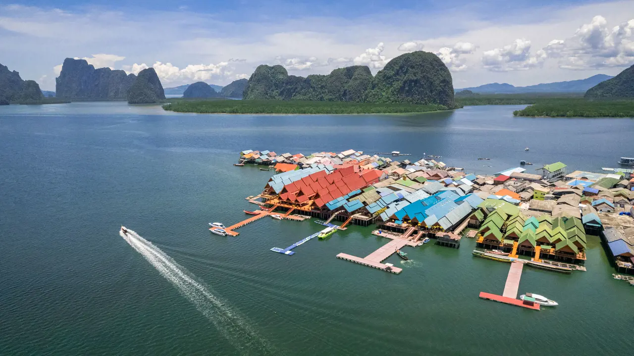 James Bond Island, Phang-Nga Bay, Hong Island, and Khai Island Tour from Phuket – Bild 7
