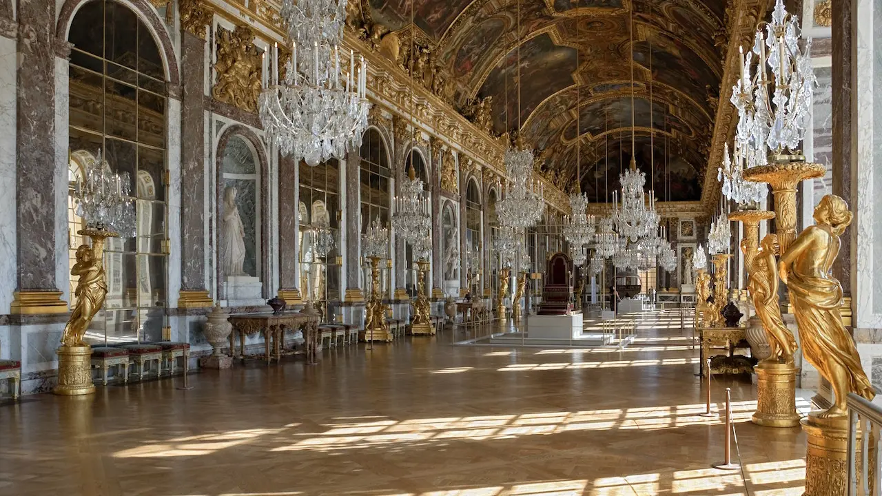 Palace of Versailles Ticket – Bild 2