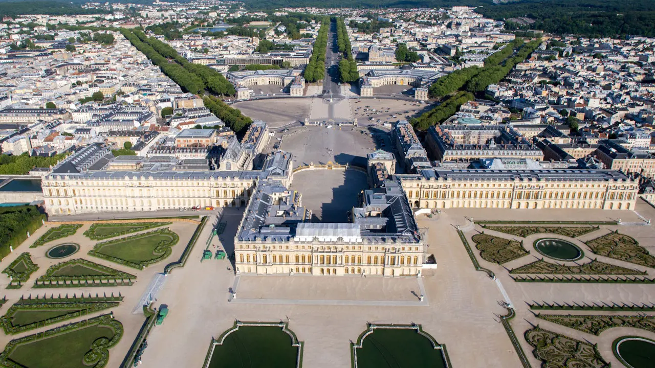 Palace of Versailles Ticket – Bild 3