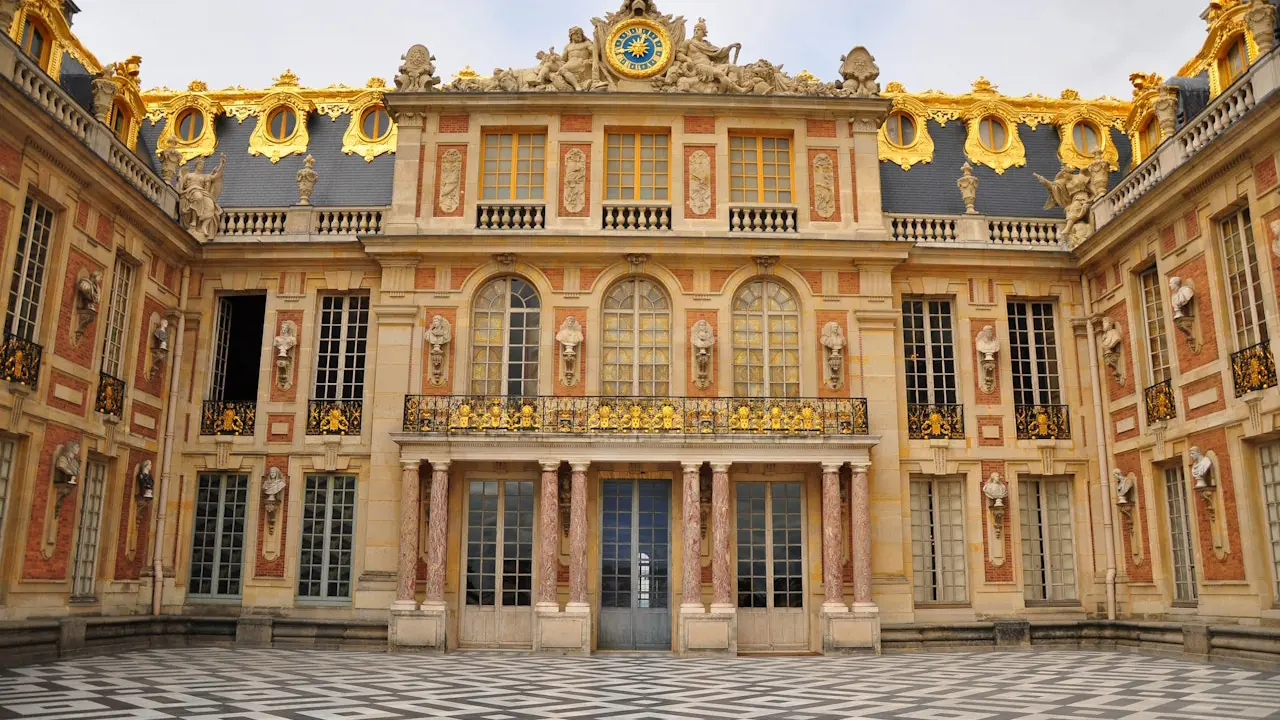 Palace of Versailles Ticket – Bild 4