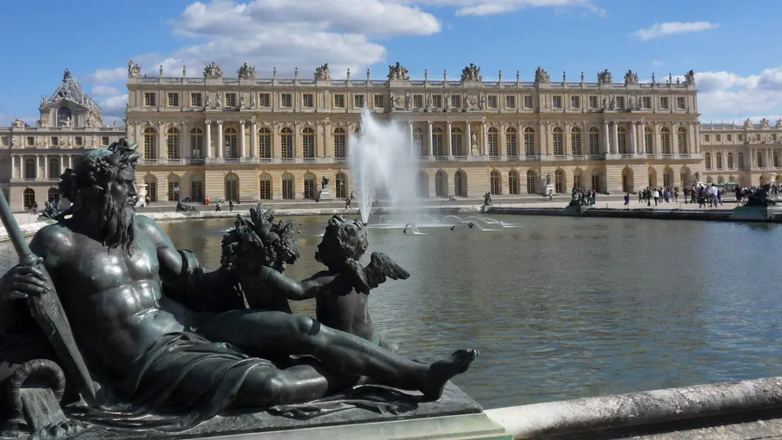 Palace of Versailles Ticket – Bild 5