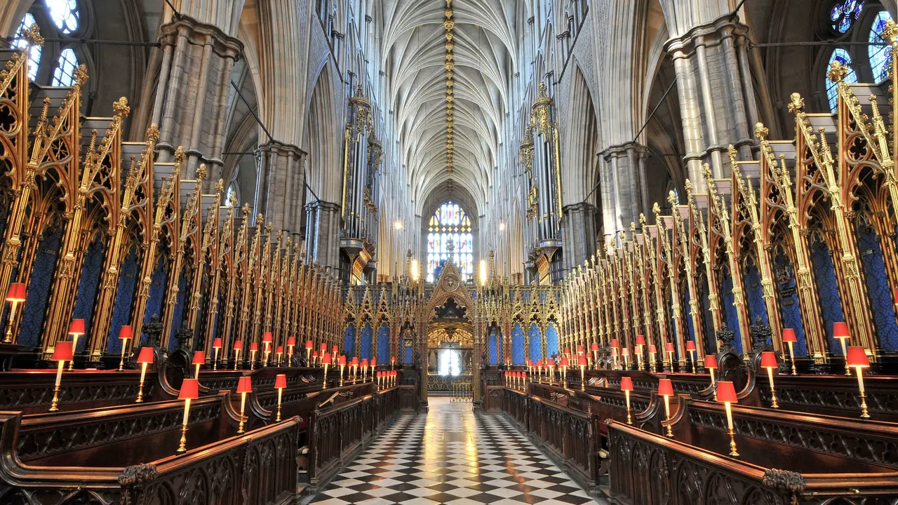 Westminster Abbey Ticket with Free Audio Guide