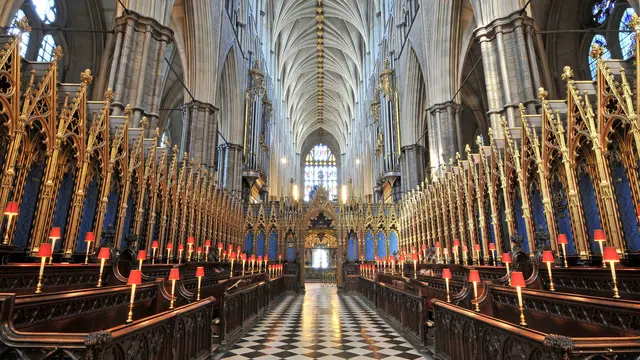 Westminster Abbey Ticket with Free Audio Guide